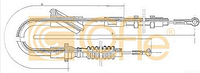 COFLE 10.244 Трос сцепления Форд Транзит 78-85 COFLE 10244 ,