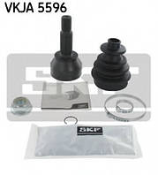 Р/к ШРУСа SKF SKF VKJA5596 ,FORD FIESTA V (JH_, JD_), FORD FIESTA V (JH_, JD_), FORD FOCUS (DAW, DBW), FORD