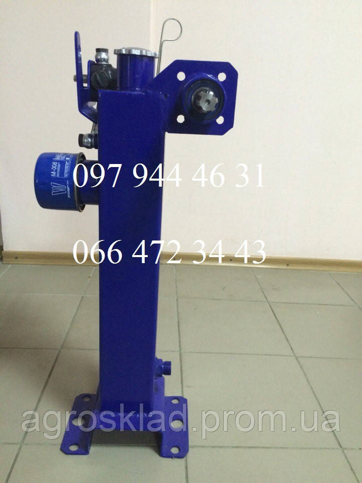 Гідробак з блокуванням коліс МТЗ