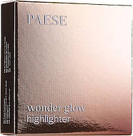 Компактный хайлайтер для лица и тела - Paese Wonder Glow Highlighter (720124-2)