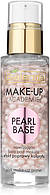 База под макияж, розовая эффект улучшения цвета лица - Bielenda Make-Up Academie Pearl Base (317055-2)