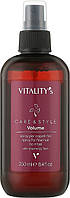 Спрей для придания объема тонким волосам - Vitality&#39;s C&#38;S Volume Fine Hair Spray (1118283-2)