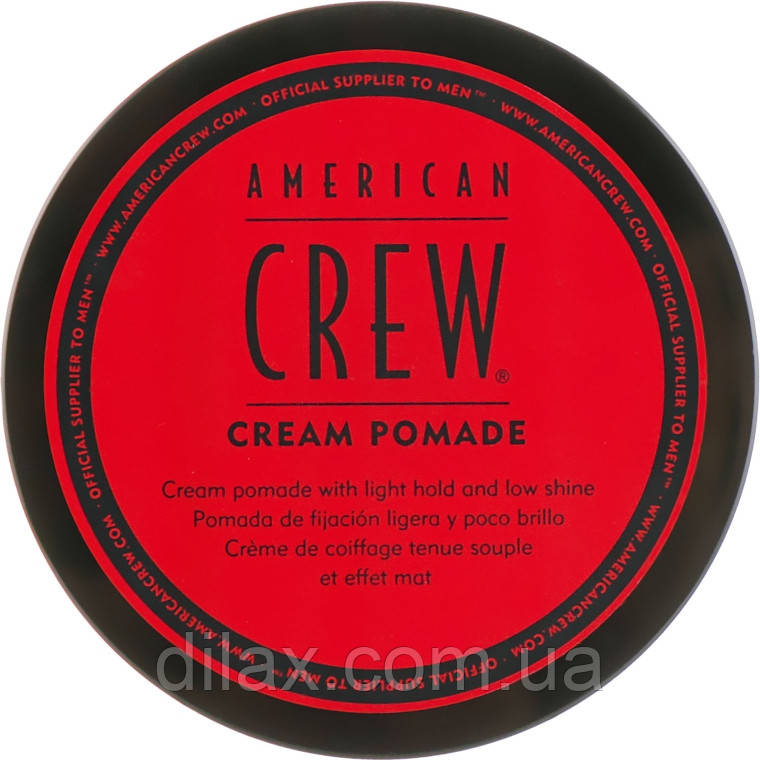 Крем-помада для волос - American Crew Cream Pomade (501959-2)