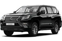 Lexus GX 460 по 2013 р.