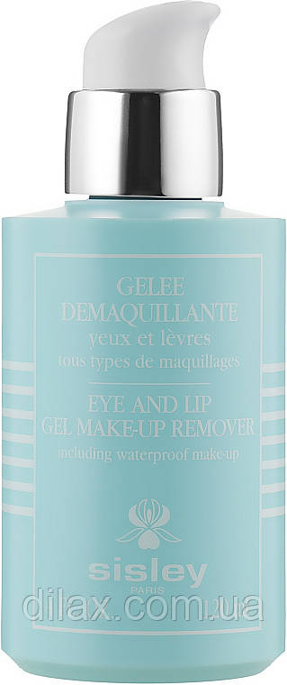 Гель для зняття макіяжу з очей і губ — Sisley Eye And Lip Gel Make-Up Remover (869006-2)