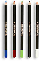 Набор - Makeup Revolution Creator Revolution Artist Kohl Eyeliner Set (eyeliner/5x1.3g) (1009347-2)