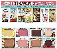 Палитра для макияжа - theBalm The Balmbina Babies Of theBalm Palette (1056127-2)