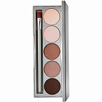 Палитра минеральных теней для век и бровей - Colorescience Eye &#38; Brow Palette (970489-2)