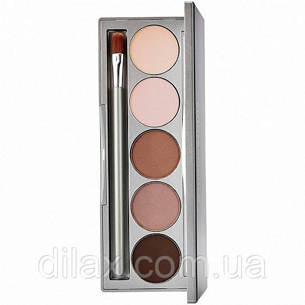 Палітра мінеральних тіней для повік і брів — Colorescience Eye &#38; Brow Palette (970489-2)