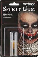 Клей сандарачный с кисточкой Mehron Spirit Gum Cutie (818430-2)