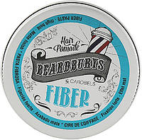 Паста для волос текстурирующая с волокнами - Beardburys Fiber Wax (754367-2)