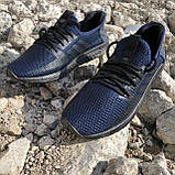 Кросівки з тканинним верхом 45 розмір | Літні кросівки Спортивні NM-536 кросівки чоловічі, фото 2