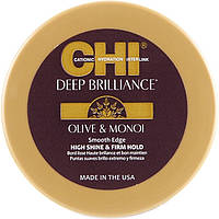 Сияющая помада для укладки волос - CHI Deep Brilliance Olive &#38; Monoi Smooth Edge (403535-2)