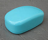 Мильниця пластикова закрита (Юніпласт), фото 4