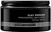 Помада-глина для волос - Redken Brews Clay Pomade (693659-2)