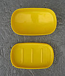 Мильниця пластикова закрита (Юніпласт), фото 3