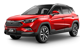 Фаркопи - Jac S4