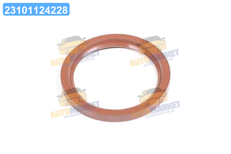 Сальник Вала Коленчатого Задний МТЗ, ЗИЛ 5301 (100х125х12) (General ...