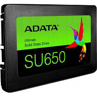 Накопитель SSD 2.5" 240GB ADATA (ASU650SS-240GT-R)