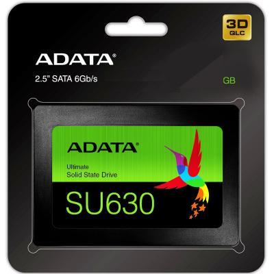 Накопитель SSD 2.5" 240GB ADATA (ASU630SS-240GQ-R) - фото 4 - id-p1913622050