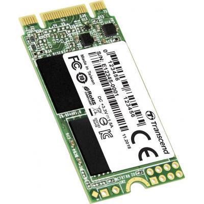 Накопитель SSD M.2 2242 512GB Transcend (TS512GMTS430S) - фото 2 - id-p1913622061