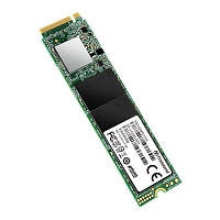 Накопитель SSD M.2 2280 128GB Transcend (TS128GMTE110S)