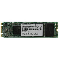 Накопитель SSD M.2 2280 128GB Transcend (TS128GMTS830S)