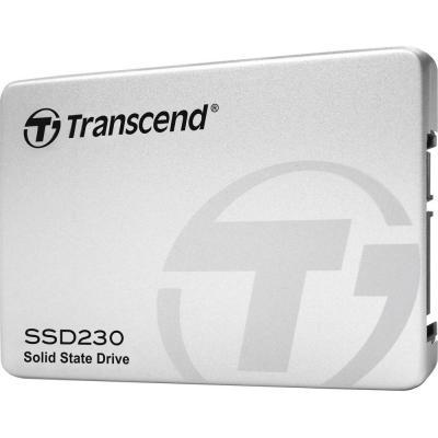 Накопитель SSD 2.5" 128GB Transcend (TS128GSSD230S) - фото 1 - id-p1913622122