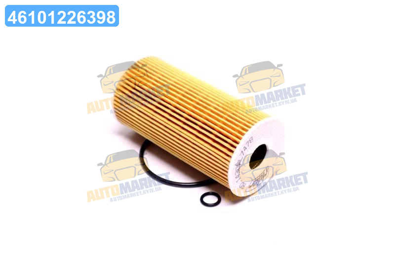 Фильтр Масляный HYUNDAI SANTA FE 12- (RIDER) RD.1430WL7478 UA22 — в ...