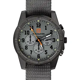 Тактичні годинники 5.11 Tactical "Outpost Chrono Watch" Tac OD Storm