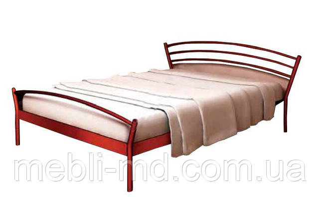 Ліжко металеве Марко, фото 1