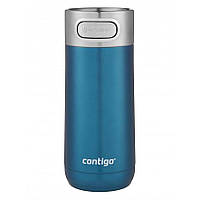 Термокружка Contigo Luxe Autoseal 360 ml Teal (1075-2104368) D7P5-2023