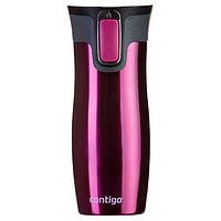 Термокружка Contigo West Loop 470 мл Raspberry (1075-2095831) z112-2024