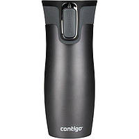 Термокружка Contigo West Loop 470 мл Waist Black (1075-2095797) D7P5-2023