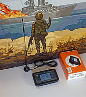 Мобільний модем 4G Wi-Fi Роутер Netgear AC815s 4340 mAh + антена 4G (LTE) на 12 db