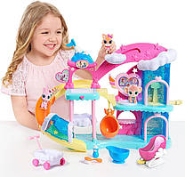 Дитячий садок із вихованцями великий ігровий набір NurseryHeadquarters