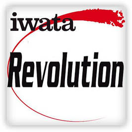 Аерограф Iwata Revolution