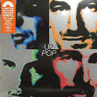 U2 Pop (Vinyl)