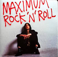 Primal Scream Maximum Rock 'N' Roll (The Singles Volume 1) (Vinyl)