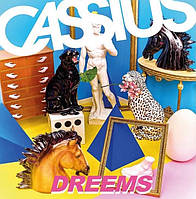 Cassius Dreems (Vinyl, 2xLP, Album, GZ Pressing)