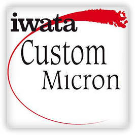 Аерограф Iwata Custom Micron