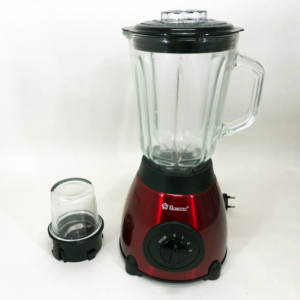 Блендер самый мощный DOMOTEC MS-6611 1000 Вт, Смузи блендер мейкер ...
