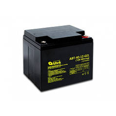 Акумулятор ALTEK ABT-40-12-GEL