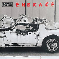 Armin van Buuren Embrace (2LP, Reissue, Black Vinyl)