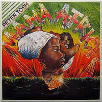 Peter Tosh Mama Africa (LP, Album, Vinyl)