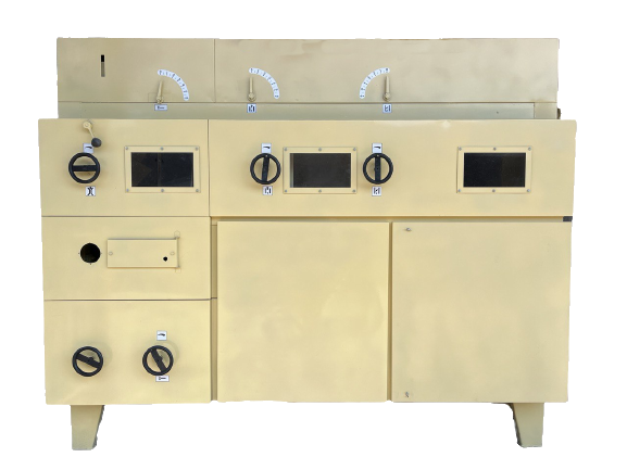 Воздушнорешетный сепаратор Петкус К-546 ...., фото 1