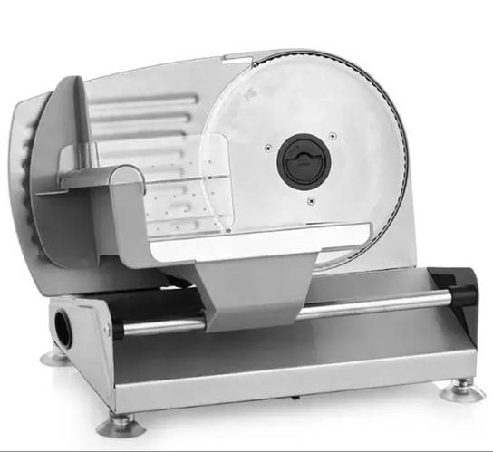 Купить Ломтерезка электрическая для дома и магазина Clatronic MA 3585 ...