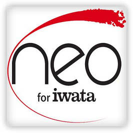 Аерограф Iwata Neo