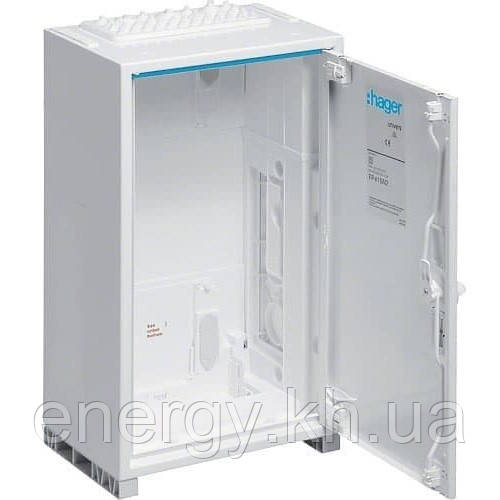 FP31SN2 Hager Univers - Щит 500x300x205 1 секція