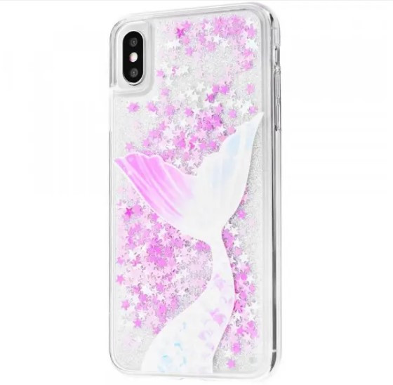 Чохол накладка Be bright case (PC+TPU) для iPhone Xs Max, фото 1